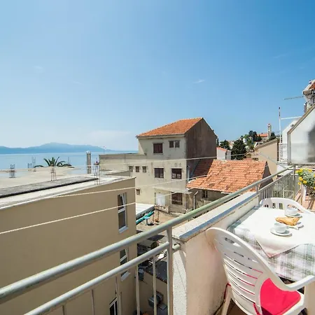 Lägenhet Mirna Center&beach Gradac (Split-Dalmatia)